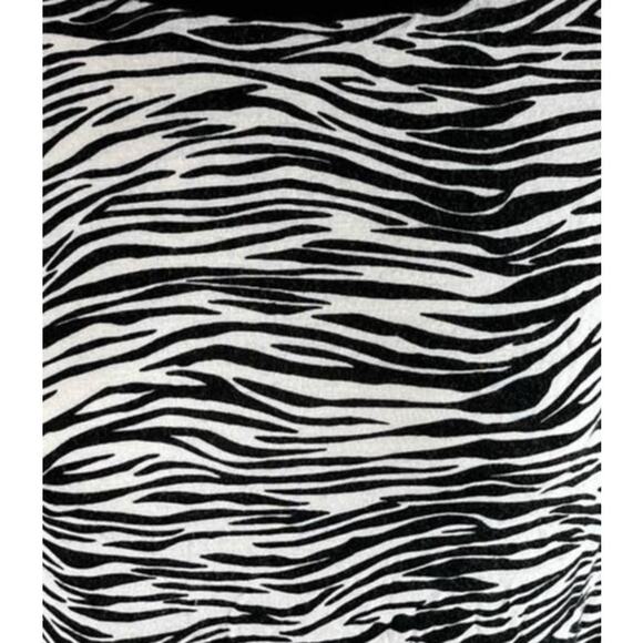 Ellen Tracy Large Top Black Short Sleeve Round Neck Rayon Polyester Blend - Picture 2 of 10